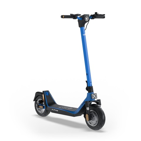 Trottinette yeep.me alpine 100a gt 10 1200w max. 36v/15ah 60km