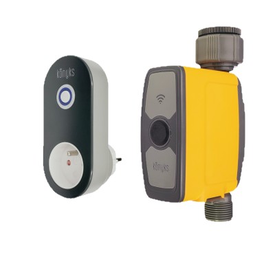 Konyks hydro kit-robinet connecté avec hub wifi