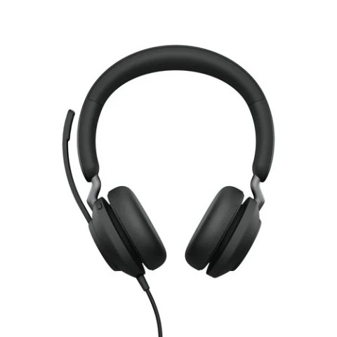 Jabra evolve2 40 uc casque stereo +micro usb-c * 24189-989-899