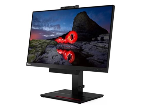 Led 23,8 wide * lenovo tio-24 4ms fhd dp/hdmi usb-c +cam hp has * 3y