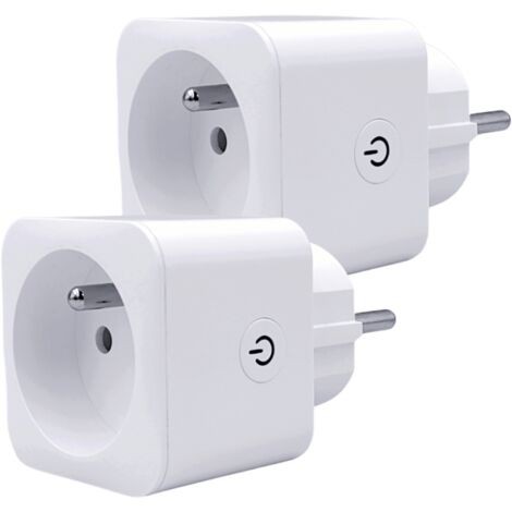 Konyks priska fr dual pack 2 prises électrique int. wi-fi/bt/fr 16a