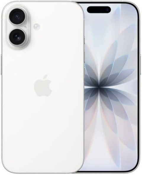 Apple iphone 17 256gb 6,3 ip68 white