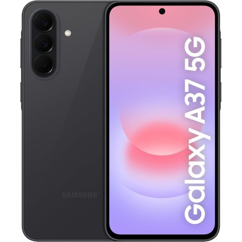 Samsung galaxy a37 (a376b) 128go 5g* ds 6.7 black (tcp 14€ incl)