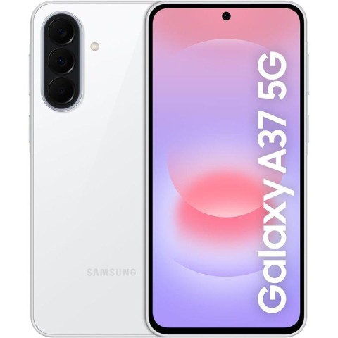 Samsung galaxy a37 (a376b) 128go 5g * ds 6.7 white (tcp 14€ incl)