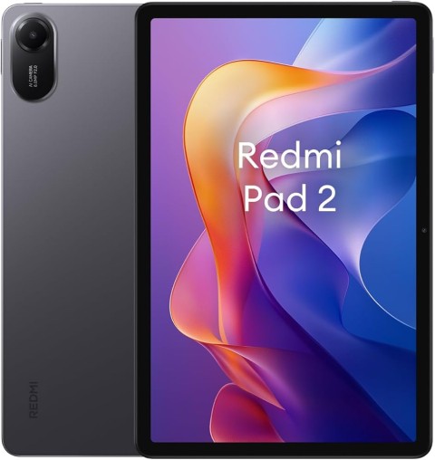 Tablette xiaomi redmi pad 2 4g 11 8/256go (tcp 14€ incluse) * gris