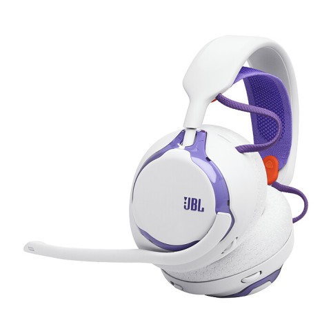 Jbl quantum 650 blanc/violet