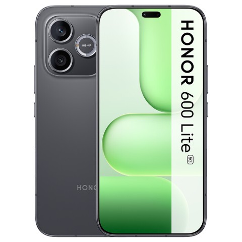 Honor 600 lite 5g noir (8 go / 256 go)