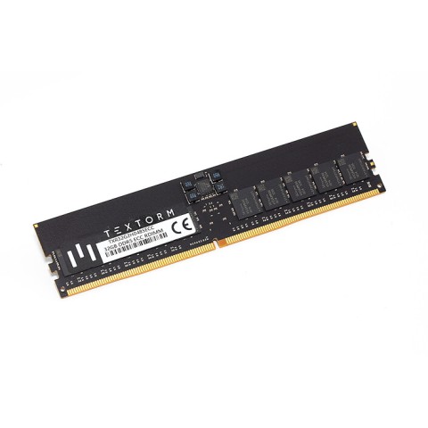 Textorm 32 go ddr5 ecc registered 5600 mhz