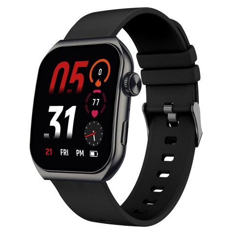 Akashi Montre Connectée avec Ecran AMOLED
