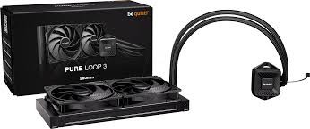 Ventilateur be quiet! pure loop 3 280mm