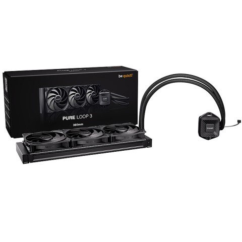be quiet! Pure Loop 3 360 mm