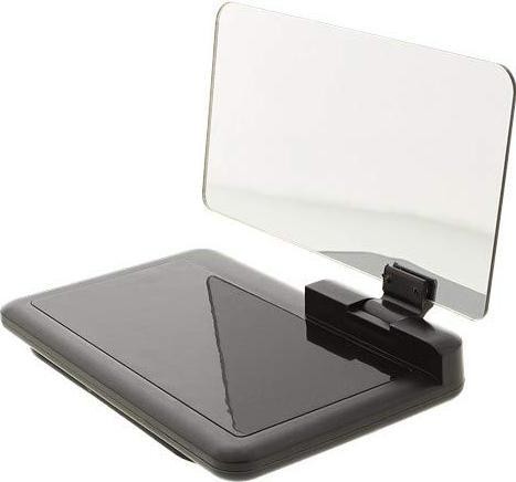 Affichage tête-haute voiture (hud) maxxter pour smartphone - act-hud