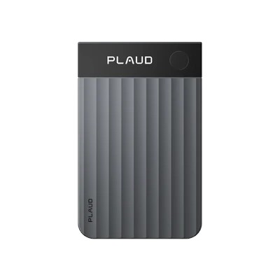 Plaud note pro prise de notes ia local/tél. +étui 5m 50h max. * noir