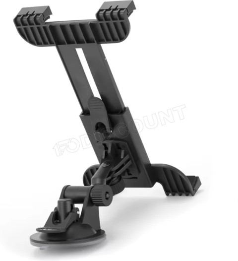 Support tablette universel ngs crane tower de voiture 10 max (noir/g