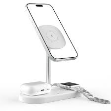 Devia smart series 3 in 1 bracket wireless charger