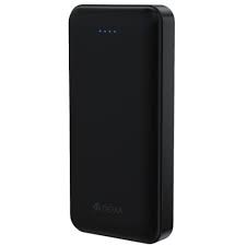 Devia kintone series power bank (20000mah)*bk