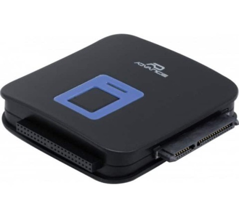 Adaptateur advance pour disque dur ide/sata vers usb 3.0 - usb-009u3