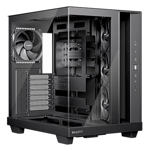 be quiet! Light Base 500 (Noir)