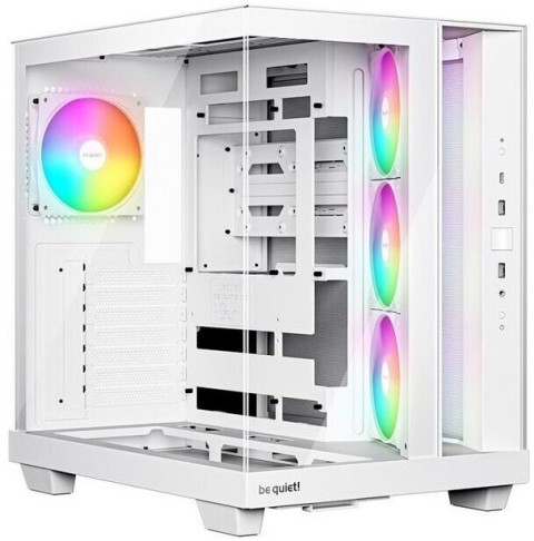 Boitier be quiet ! light base 500 lx white