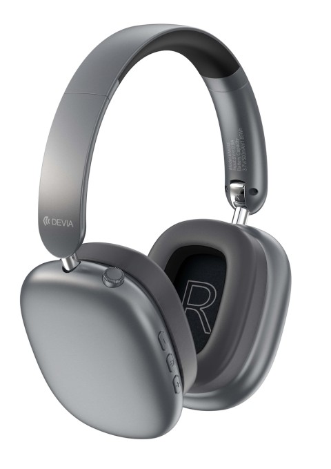 Devia earbass pro2 anc wireless headset*dark gray