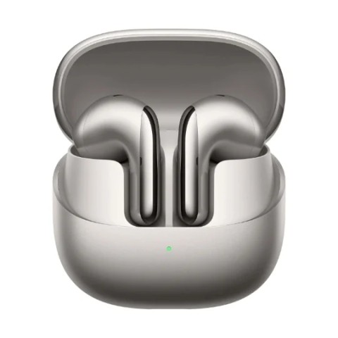 Xiaomi buds 5 oreillettes bto +anc/chargeur titanium gray * bhr8116gl