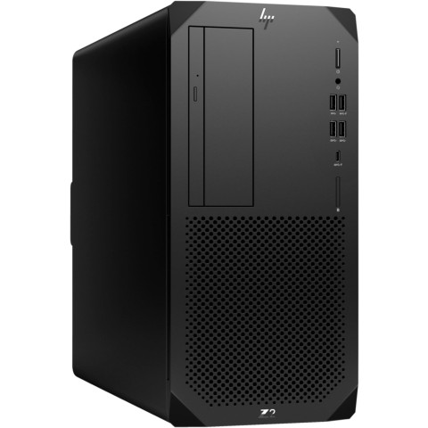 Pc hp workstation z2 g9 i7-14700 32/512go nvme 700w w11pro