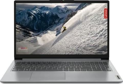 Lenovo ideapad 1 15amn7 15,6 ryzen 3 7320u 16/512go wifi6 w11 • gris