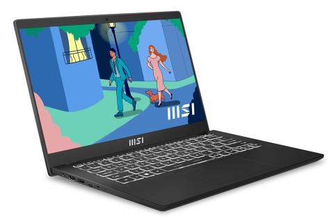 Msi modern 14 c7m-427xfr 14 fhd ryzen7 7730u 16/512go wifi6 freedos