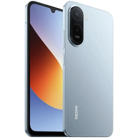 Xiaomi redmi a7 pro 4g ds 6.9 4/64go 6000mah 2cam. ia andr16 * bleu
