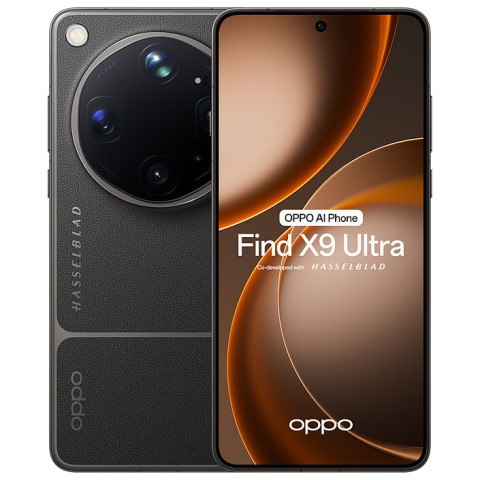 Oppo find x9 ultra noir toundra (12 go / 512 go)