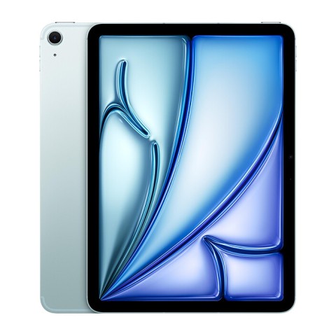Apple ipad air m4 11 pouces (2026) wi-fi + cellular 512 go bleu