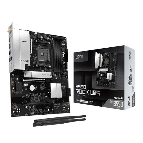 Asrock b550 rock wifi
