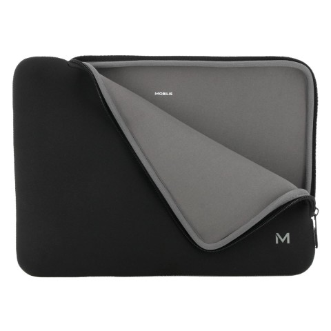 Mobilis skin sleeve 12.5-14 - black & grey