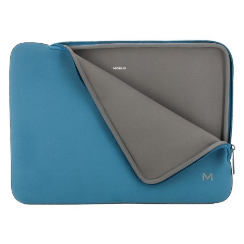 Mobilis skin sleeve 12.5-14 - prussian blue & grey