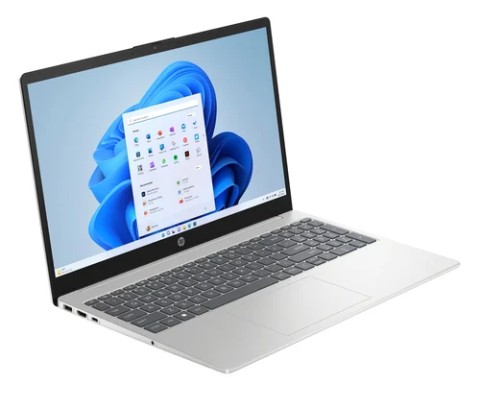 Hp 15-fc0129nf 15,6 fhd amd ryzen 3 7320u 8/512go wifi6 w11