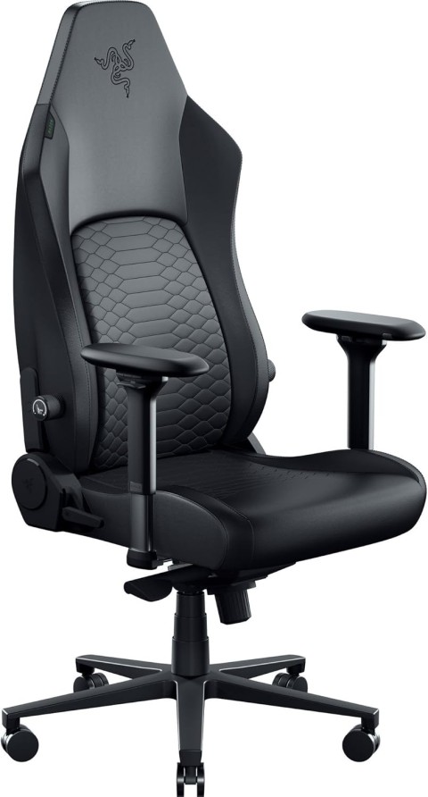 Razer iskur v2 newgen black - fauteuil gaming