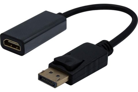 Adaptateur displayport (m) / hdmi (f) actif 4k 60hz * 127369