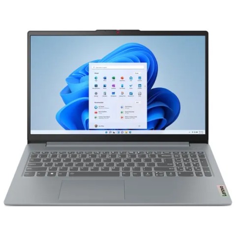 Lenovo ip slim 3 15amn8 15,6 fhd r5-7520u 16/512go wifi6+sacoche w11