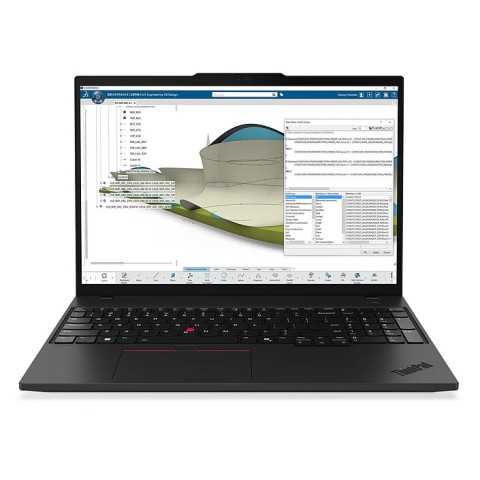 Lenovo thinkpad p16s gen 4 (21qr0055fr)