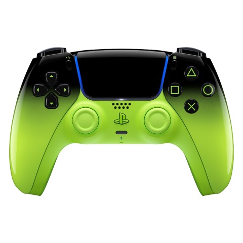 P5 DUALSENSE HYPERPOP REMIX GREEN