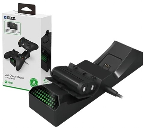 HORI XB DUAL CHARGE BASE