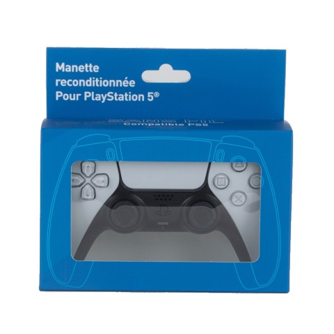 P5 DUALSENSE RECONDITIONNEE BL