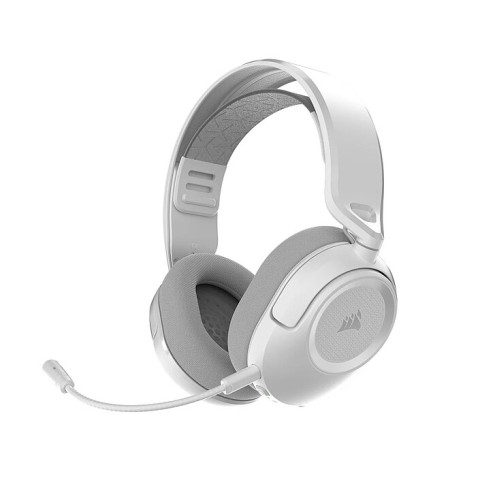 Corsair hs35 wireless v3 (blanc)