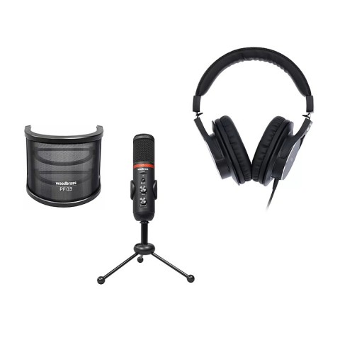 Woodbrass pack studio