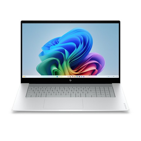 Hp omnibook x laptop next gen ai 17-de0005nf