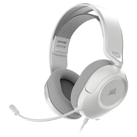 Corsair hs35 v3 (blanc)