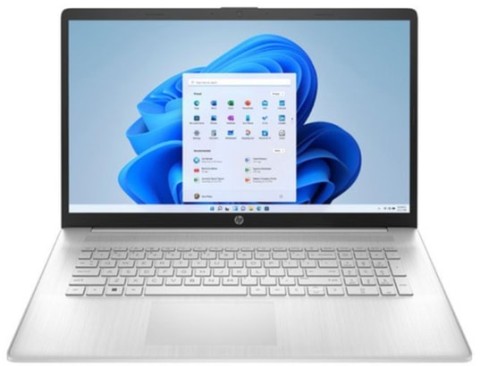 Hp 17-cp2015nf 17,3 fhd amd ryzen 5 7520u 16go/1to wifi6 610m w11