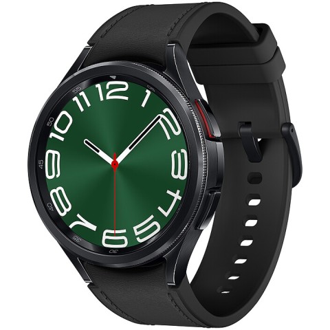 Samsung galaxy watch6 classic 4g (47 mm / noir) + chargeur