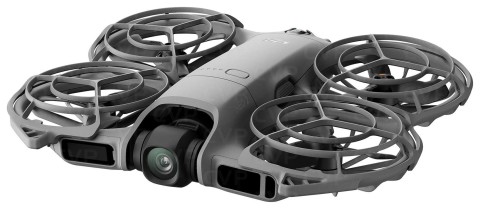 Dji neo 2 drone compact caméra 4k lidar (drone seul) 151g * gris