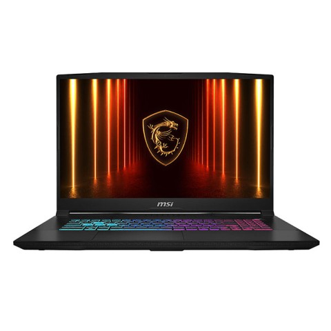 Msi katana 17 hx b14wgk-013fr dragon station